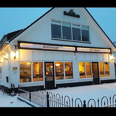 Luxe Chalet Leeuwenhart - Recreation Only Hoenderloo Dış mekan fotoğraf