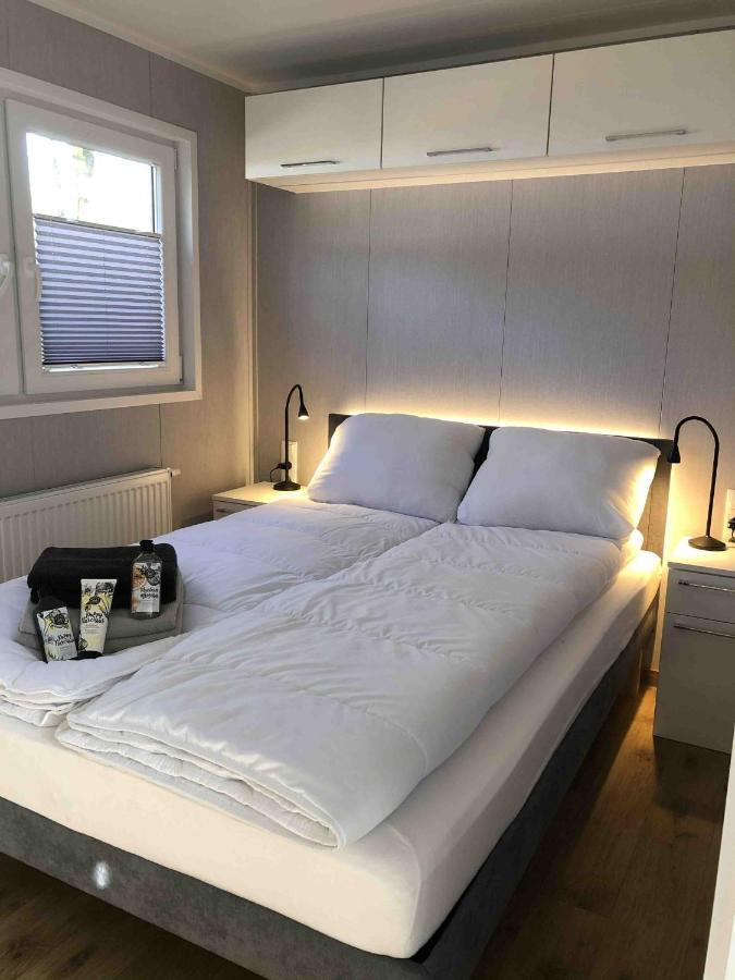 Luxe Chalet Leeuwenhart - Recreation Only Hoenderloo Dış mekan fotoğraf